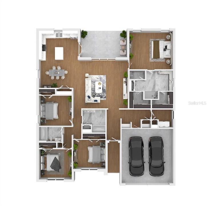 For Sale: $384,900 (4 beds, 3 baths, 2092 Square Feet)