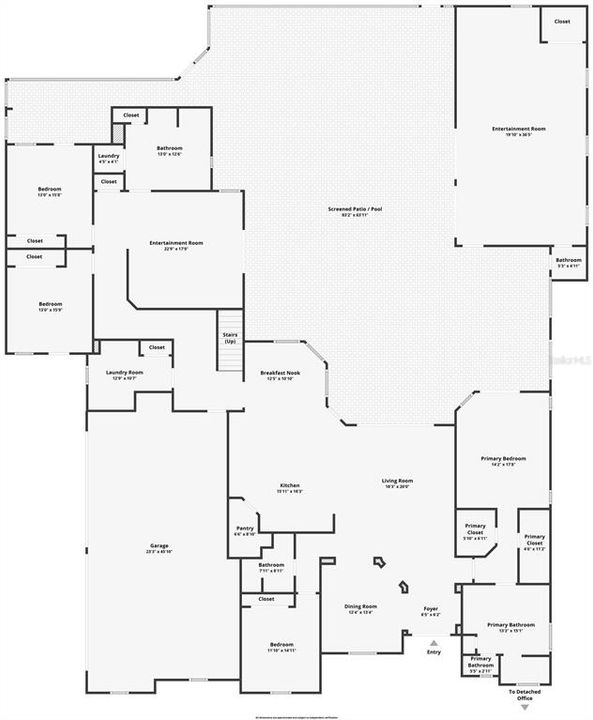 For Sale: $1,355,000 (5 beds, 4 baths, 5452 Square Feet)