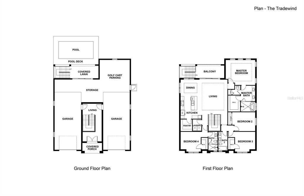 Activo con contrato: $999,900 (4 camas, 3 baños, 2357 Pies cuadrados)