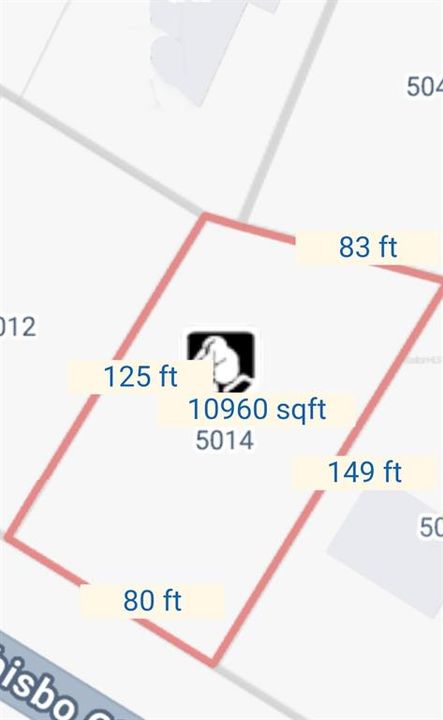 For Sale: $23,000 (0.25 acres)