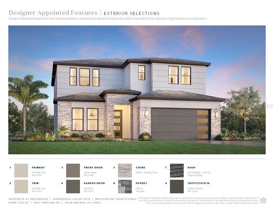 Activo con contrato: $1,326,333 (4 camas, 3 baños, 3146 Pies cuadrados)