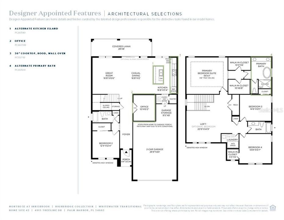 Activo con contrato: $1,326,333 (4 camas, 3 baños, 3146 Pies cuadrados)