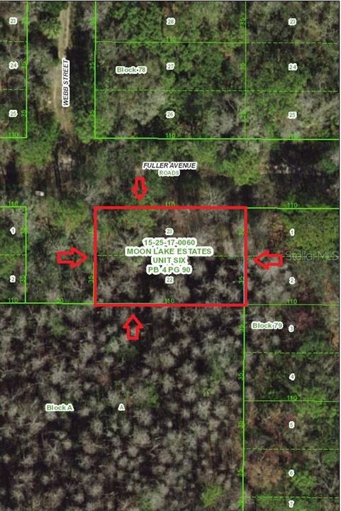 На продажу: $30,000 (0.18 acres)