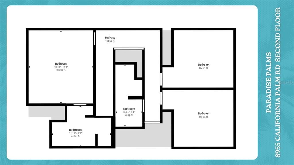 Active With Contract: $359,900 (4 beds, 3 baths, 1902 Square Feet)