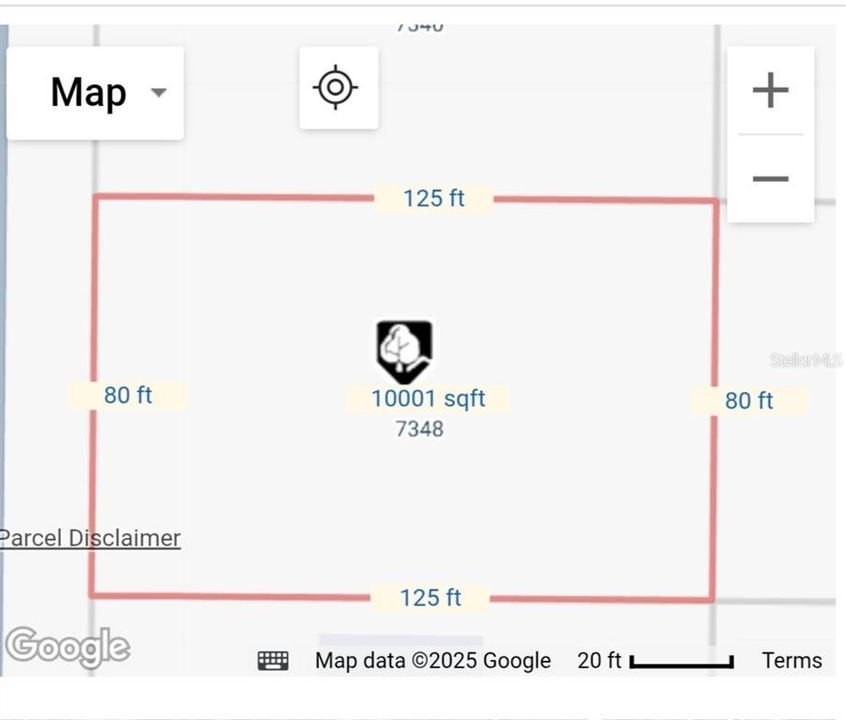 На продажу: $25,000 (0.23 acres)