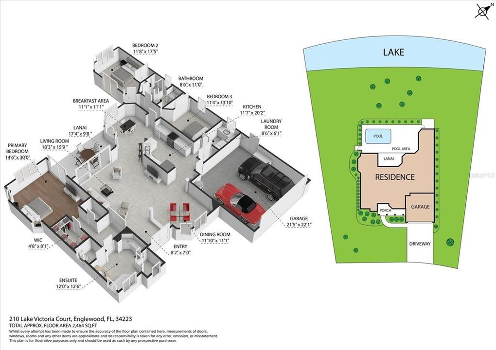 For Sale: $629,900 (3 beds, 2 baths, 2152 Square Feet)