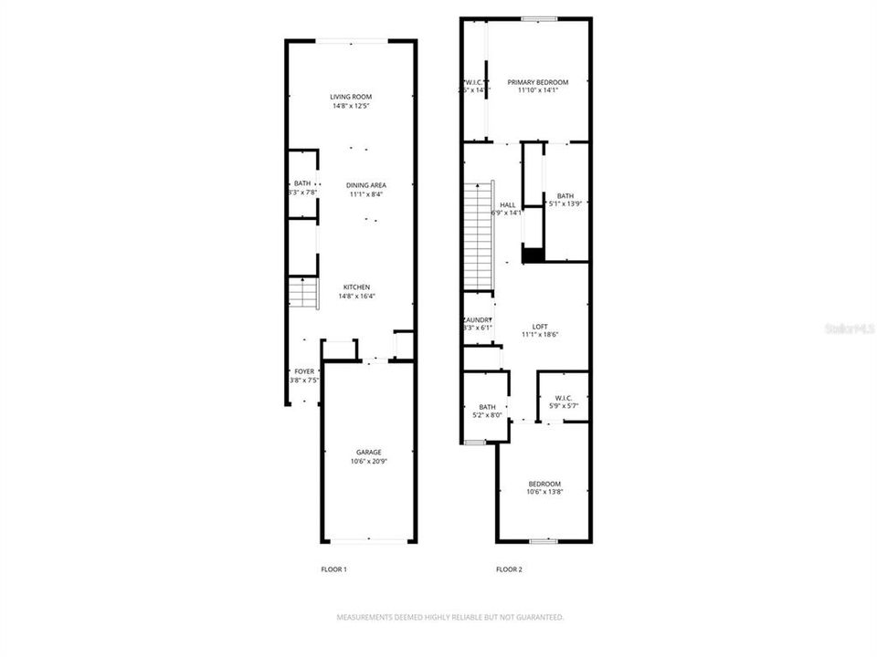 En Venta: $235,000 (2 camas, 2 baños, 1496 Pies cuadrados)