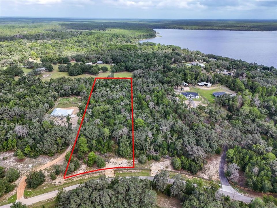 For Sale: $180,000 (3.44 acres)