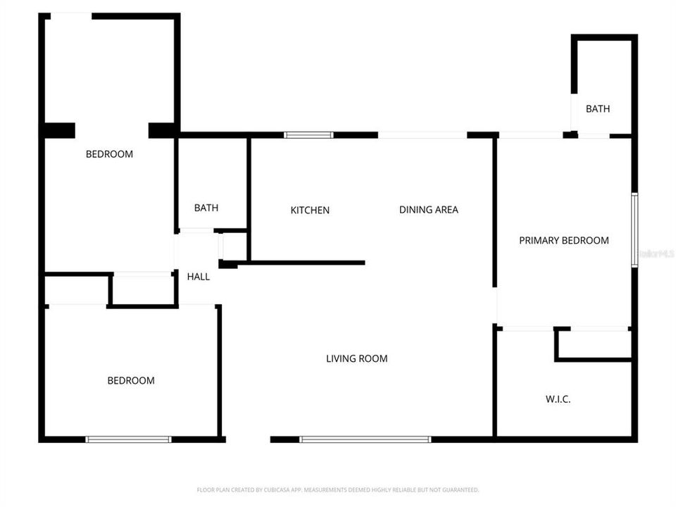 For Sale: $500,000 (3 beds, 2 baths, 1296 Square Feet)