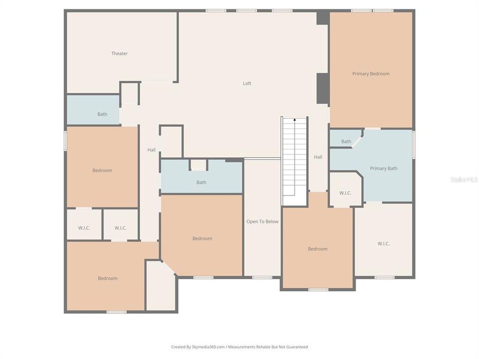 En Venta: $1,150,000 (7 camas, 5 baños, 5075 Pies cuadrados)