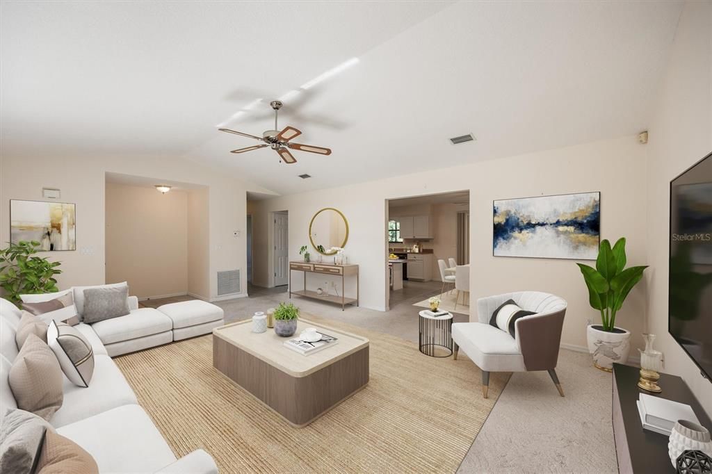 En Venta: $350,000 (3 camas, 2 baños, 1998 Pies cuadrados)