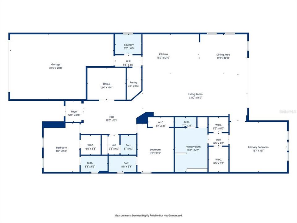 Active With Contract: $1,449,000 (3 beds, 3 baths, 2915 Square Feet)