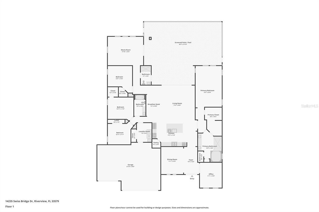 En Venta: $859,000 (4 camas, 3 baños, 3188 Pies cuadrados)