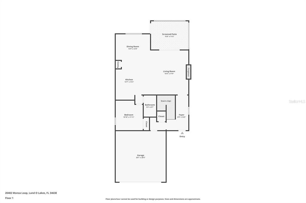 待售: $468,999 (5 贝兹, 3 浴室, 2615 平方英尺)