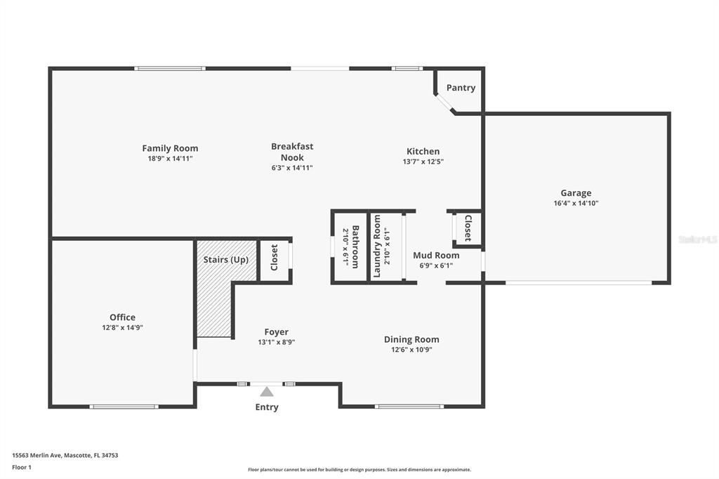 Active With Contract: $329,000 (4 beds, 2 baths, 2432 Square Feet)