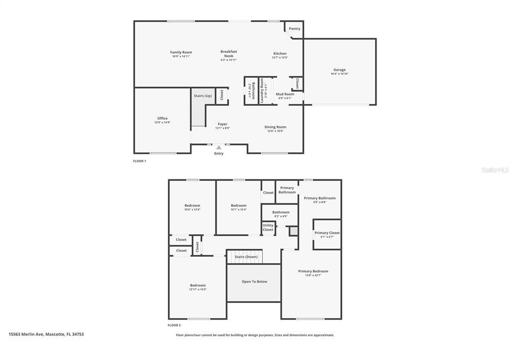 Active With Contract: $329,000 (4 beds, 2 baths, 2432 Square Feet)
