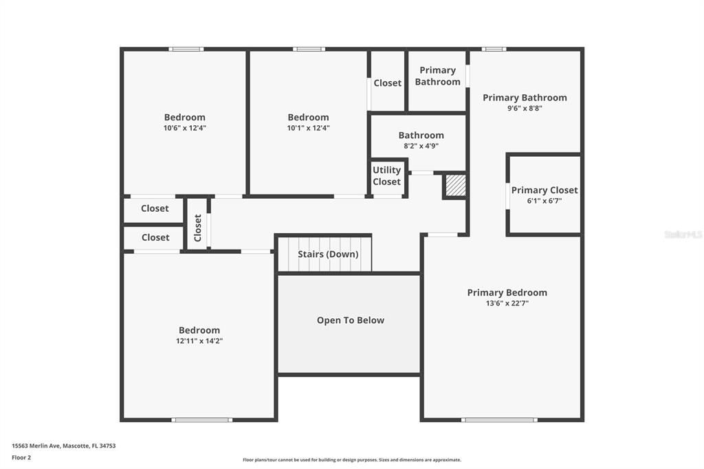 Active With Contract: $329,000 (4 beds, 2 baths, 2432 Square Feet)