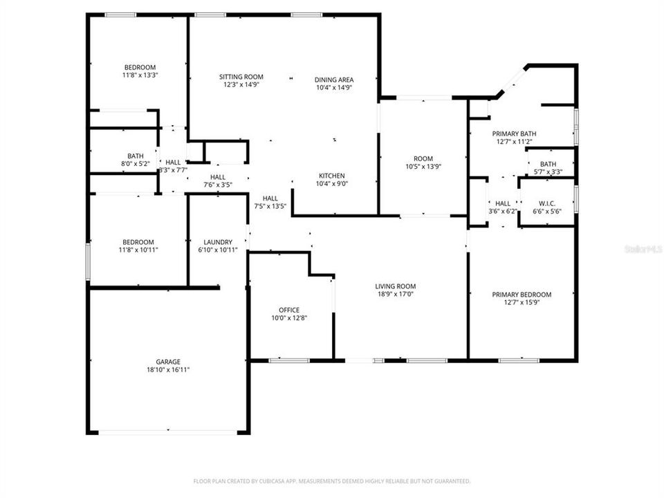 Под контрактом: $445,900 (3 спален, 2 ванн, 2108 Квадратных фут)