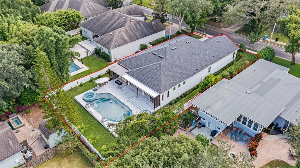 Active With Contract: $1,650,000 (4 beds, 3 baths, 3031 Square Feet)