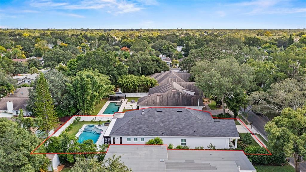 Active With Contract: $1,650,000 (4 beds, 3 baths, 3031 Square Feet)