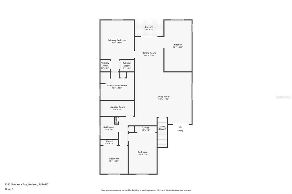 For Sale: $314,900 (3 beds, 2 baths, 1691 Square Feet)