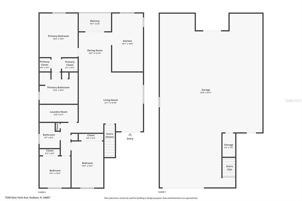 For Sale: $314,900 (3 beds, 2 baths, 1691 Square Feet)