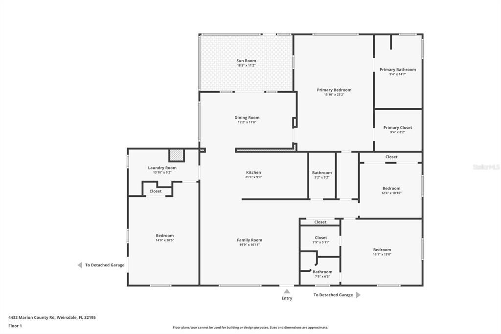 En Venta: $580,000 (4 camas, 3 baños, 2556 Pies cuadrados)