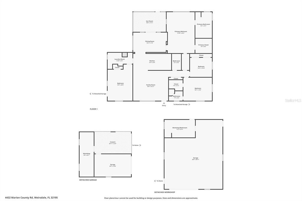 En Venta: $580,000 (4 camas, 3 baños, 2556 Pies cuadrados)