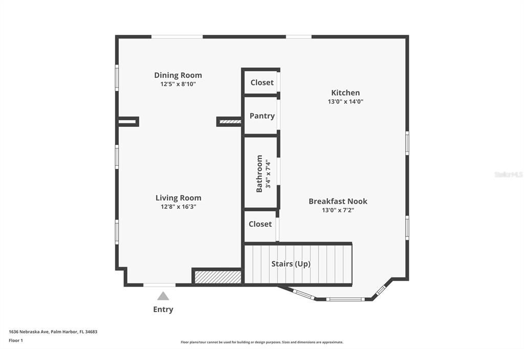 На продажу: $650,000 (0 спален, 0 ванн, 1152 Квадратных фут)