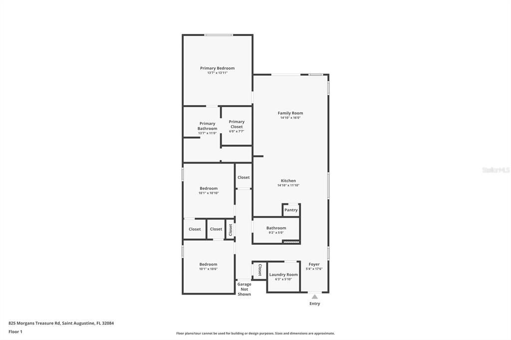 Active With Contract: $400,000 (3 beds, 2 baths, 1458 Square Feet)