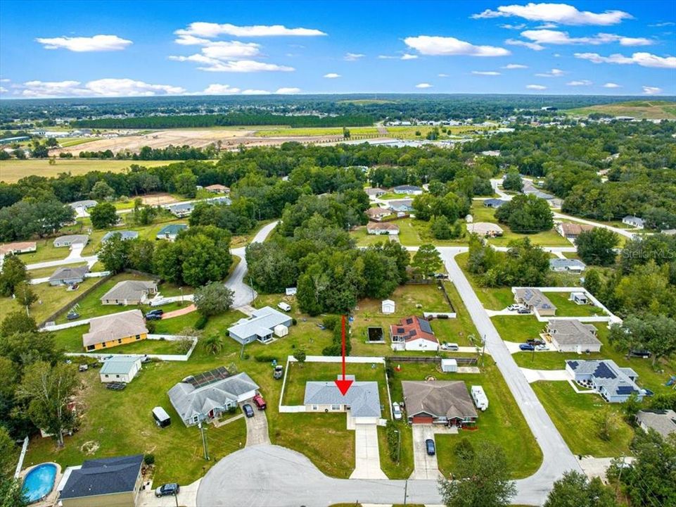 Activo con contrato: $264,000 (3 camas, 2 baños, 1441 Pies cuadrados)