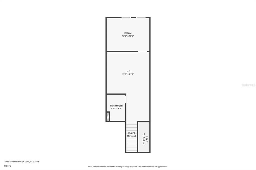 На продажу: $699,000 (5 спален, 4 ванн, 3261 Квадратных фут)