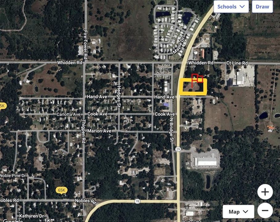 На продажу: $399,000 (2.20 acres)