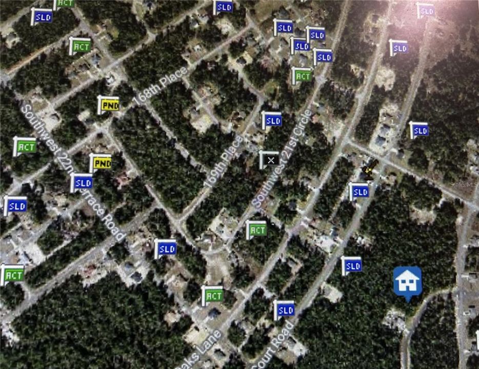 待售: $65,000 (0.65 acres)