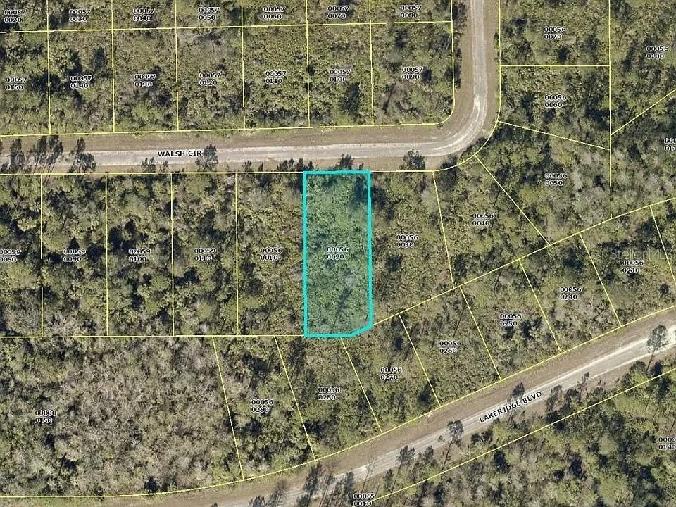 На продажу: $15,500 (0.36 acres)