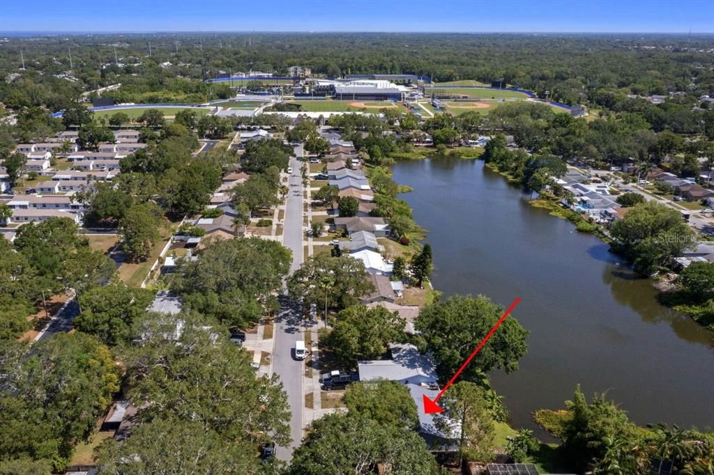 На продажу: $494,900 (3 спален, 2 ванн, 1296 Квадратных фут)