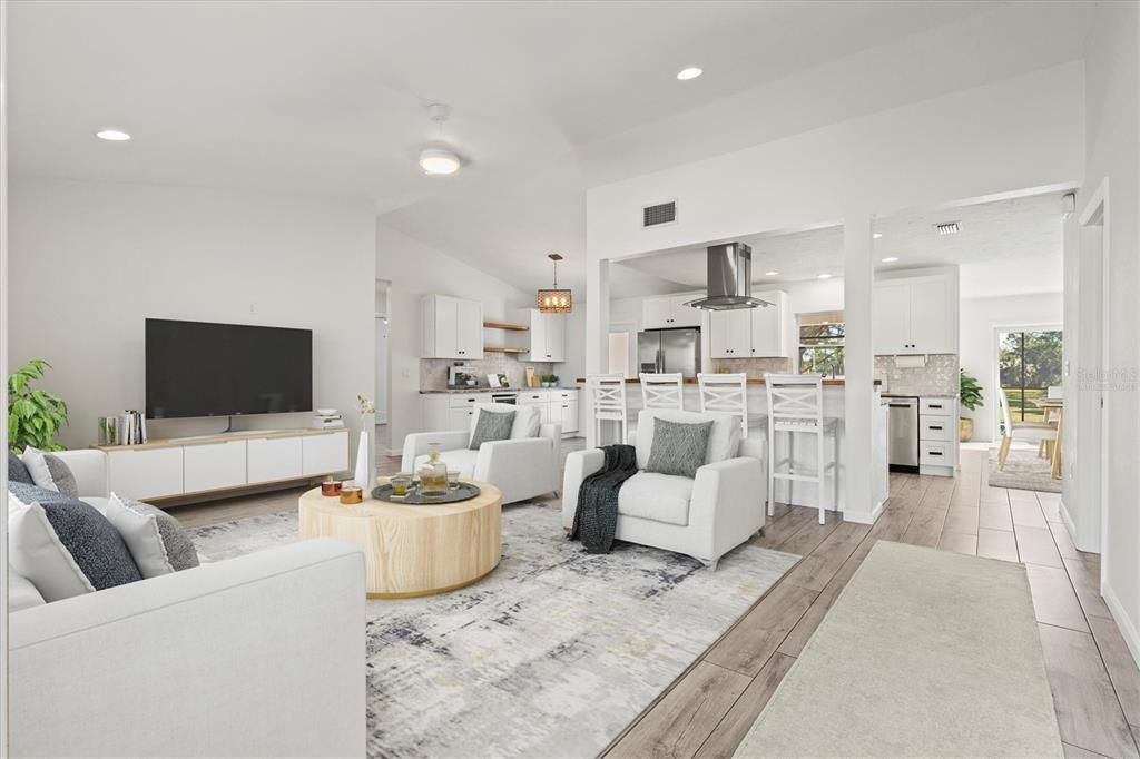 合同活跃: $1,135,000 (4 贝兹, 2 浴室, 2414 平方英尺)