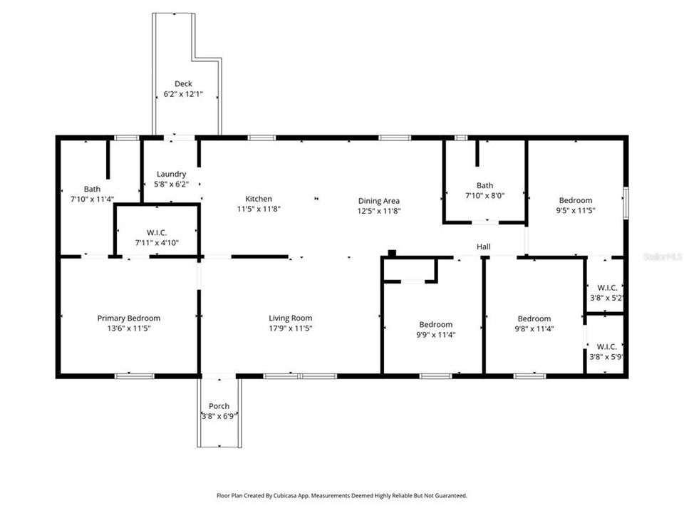 Activo con contrato: $229,000 (4 camas, 2 baños, 1344 Pies cuadrados)