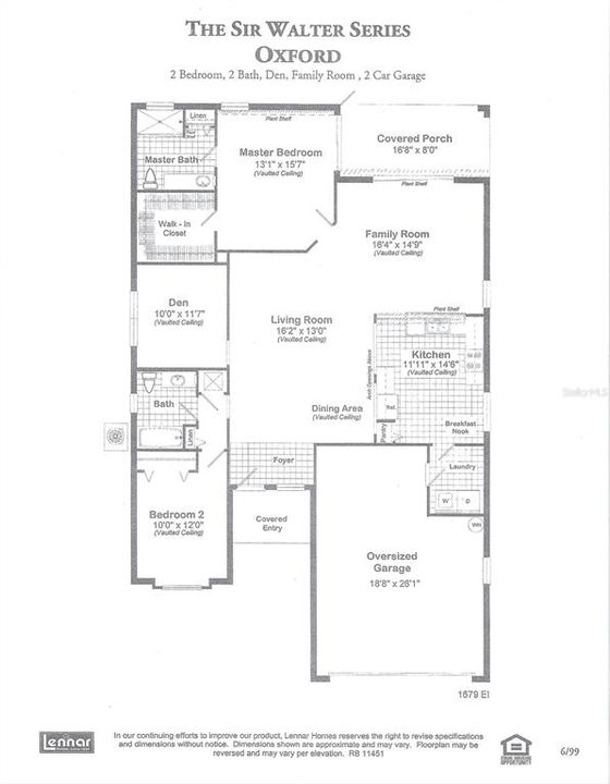 На продажу: $329,000 (2 спален, 2 ванн, 1713 Квадратных фут)