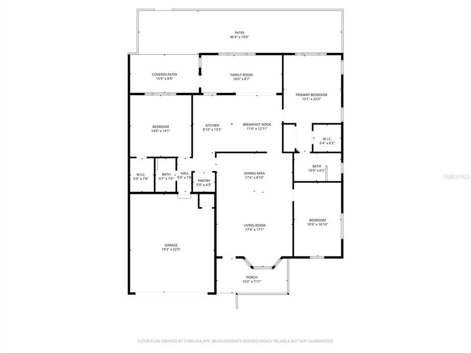Active With Contract: $250,000 (2 beds, 2 baths, 1886 Square Feet)