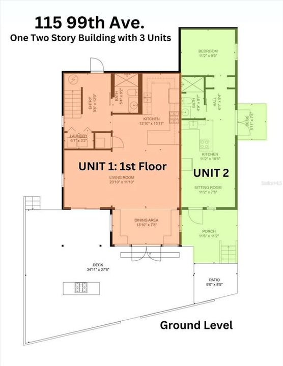 待售: $980,000 (0 贝兹, 0 浴室, 2114 平方英尺)