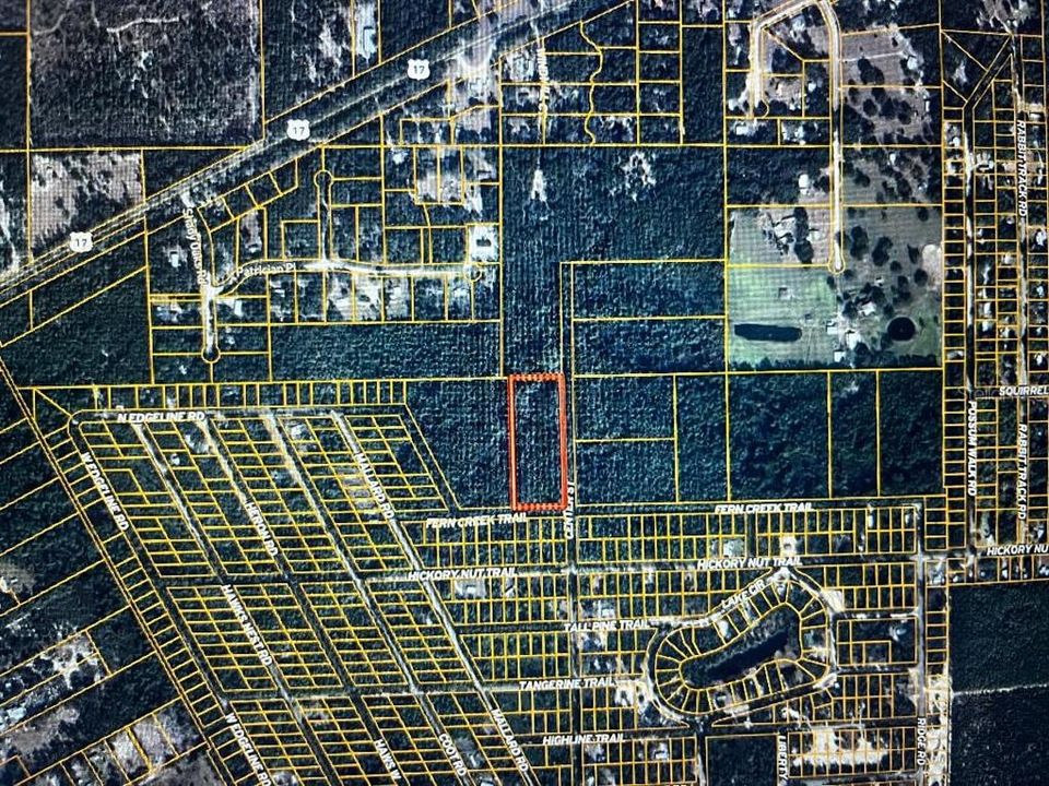 待售: $17,000 (5.22 acres)