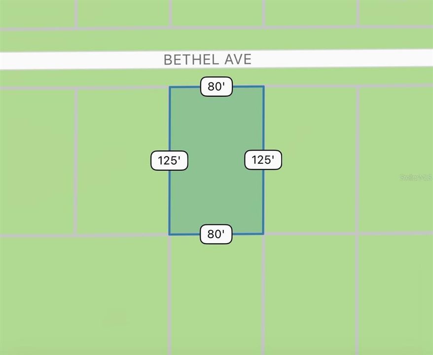 待售: $12,990 (0.23 acres)