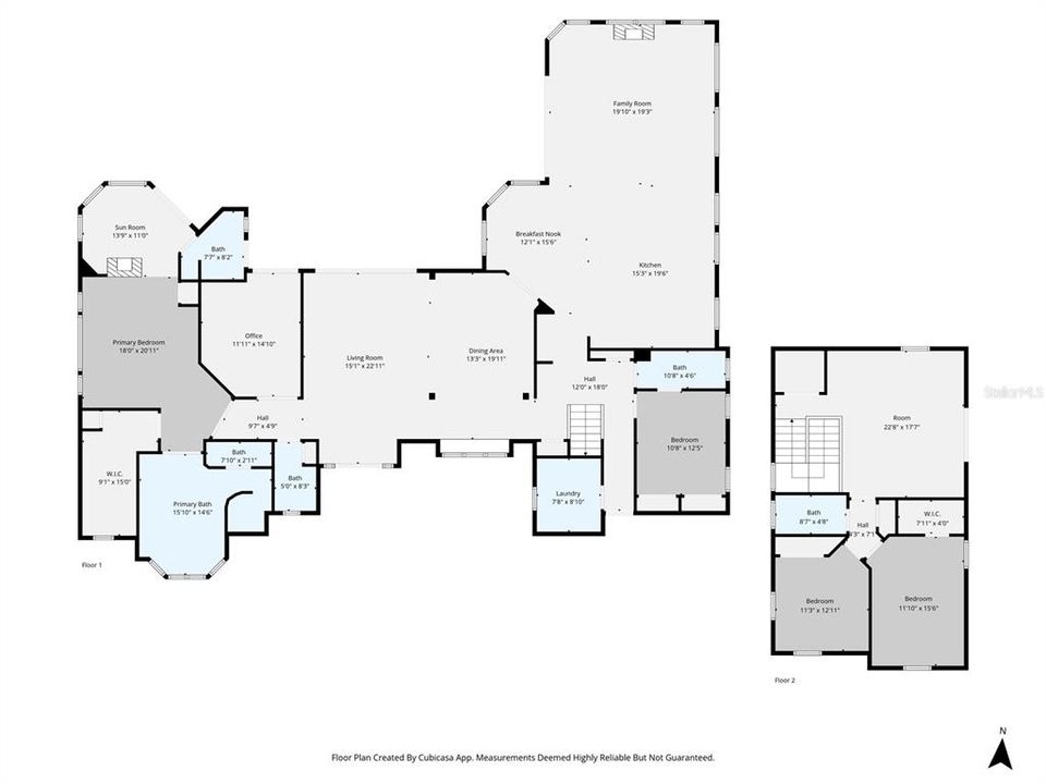 For Sale: $1,199,000 (4 beds, 4 baths, 4562 Square Feet)