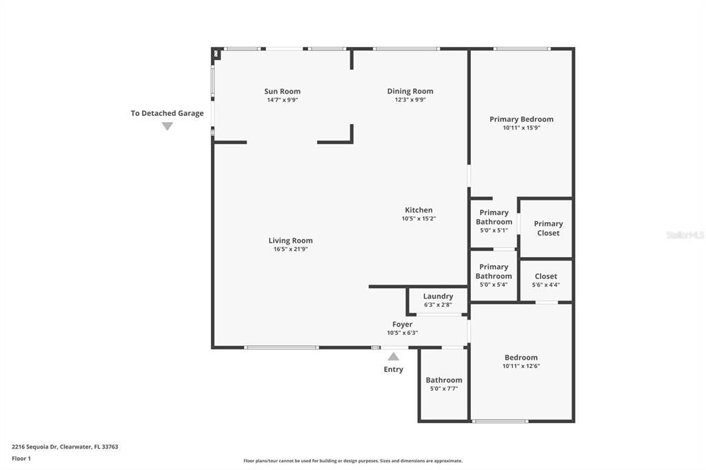 Под контрактом: $475,990 (2 спален, 2 ванн, 1464 Квадратных фут)