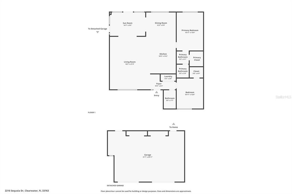 Под контрактом: $475,990 (2 спален, 2 ванн, 1464 Квадратных фут)