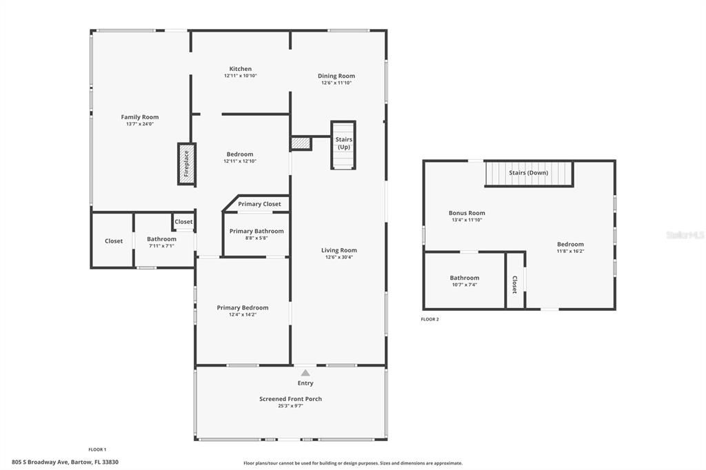 На продажу: $399,999 (3 спален, 3 ванн, 1788 Квадратных фут)