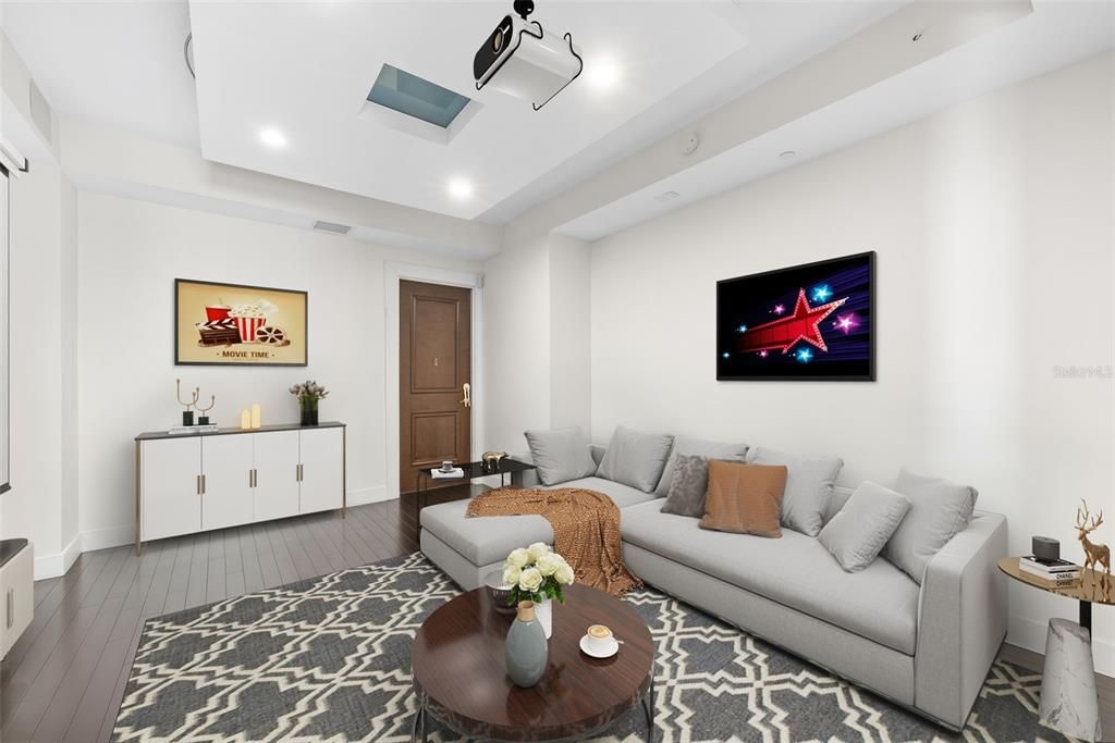 En Renta: $24,900 (4 camas, 4 baños, 4462 Pies cuadrados)