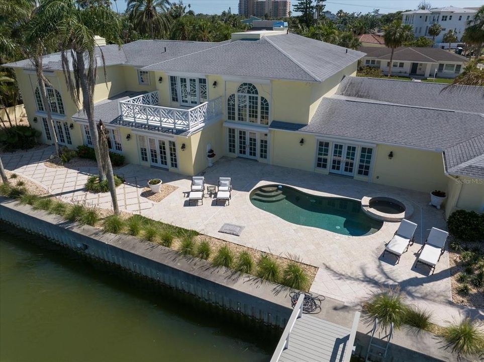 На продажу: $6,290,000 (4 спален, 5 ванн, 7793 Квадратных фут)