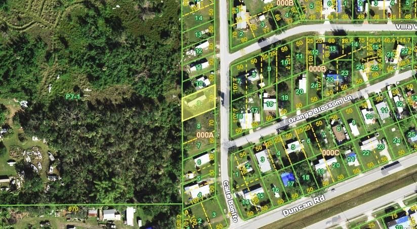 En Venta: $30,000 (0.17 acres)